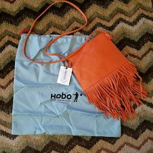 Hobo crossbody bag